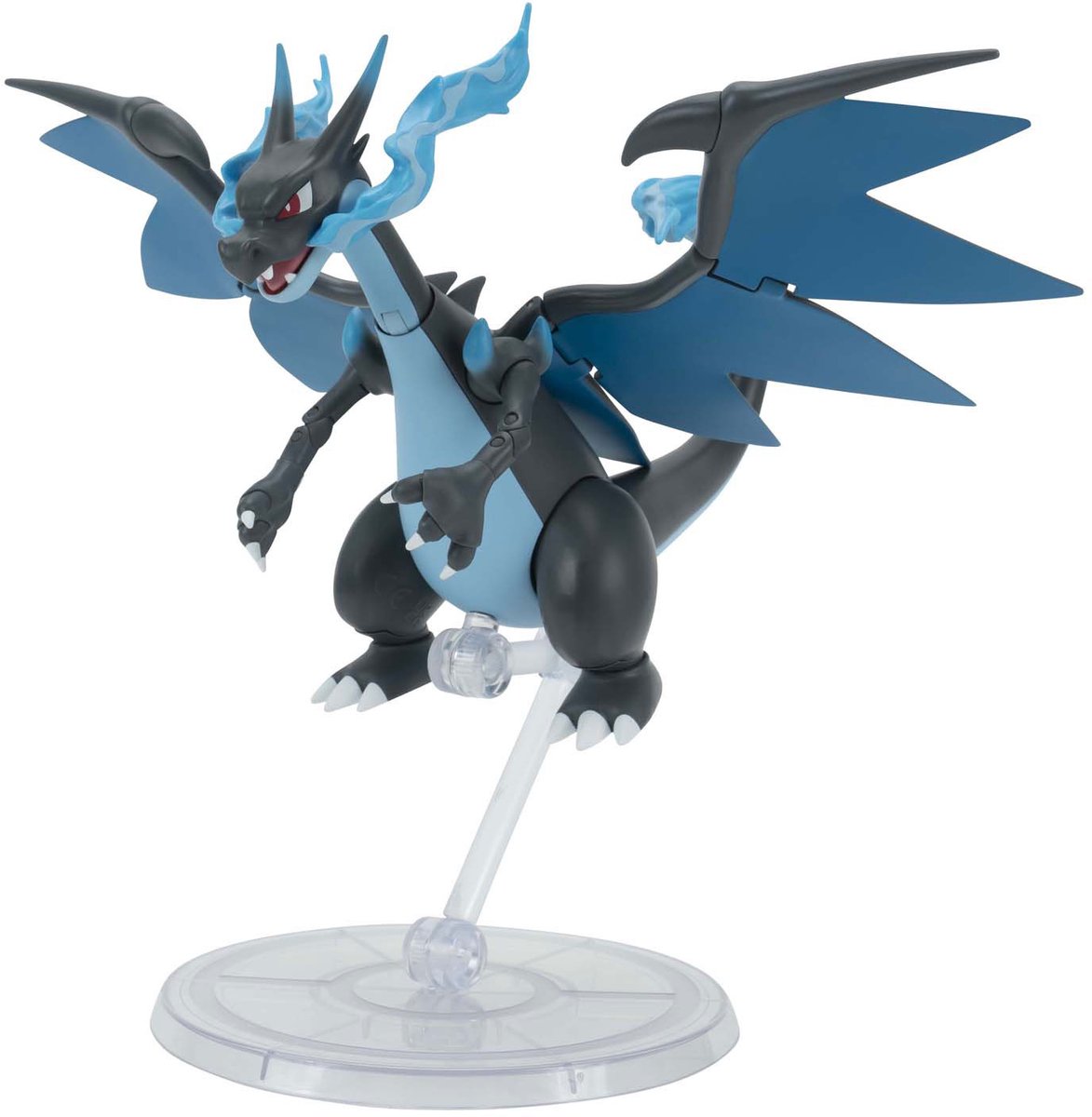 Jazwares Pokémon Mega-Charizard articulated action figure 15cm