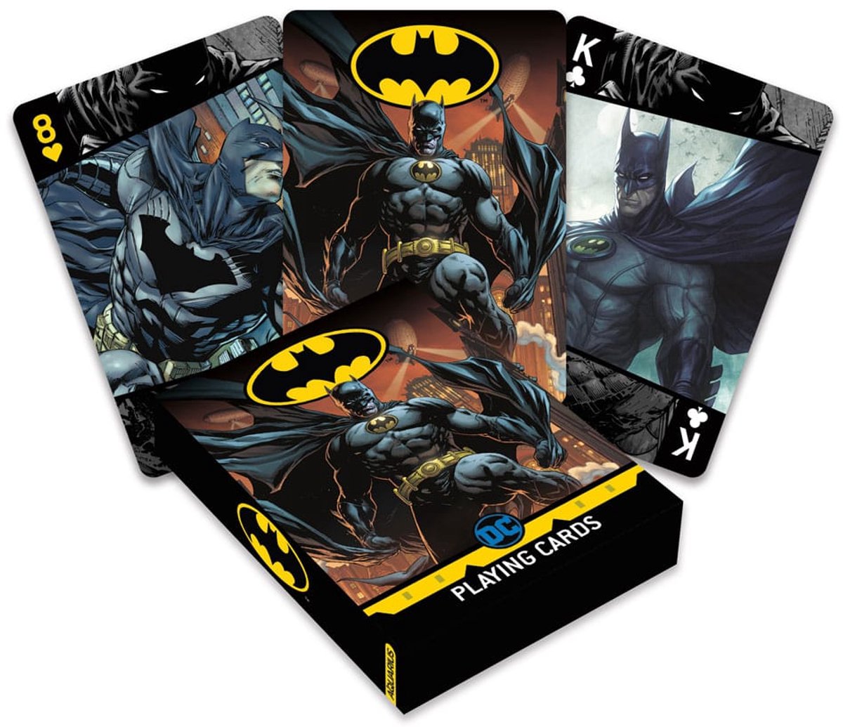 Aquarius dc comics playing cards playing cards batman playing cards playing cards