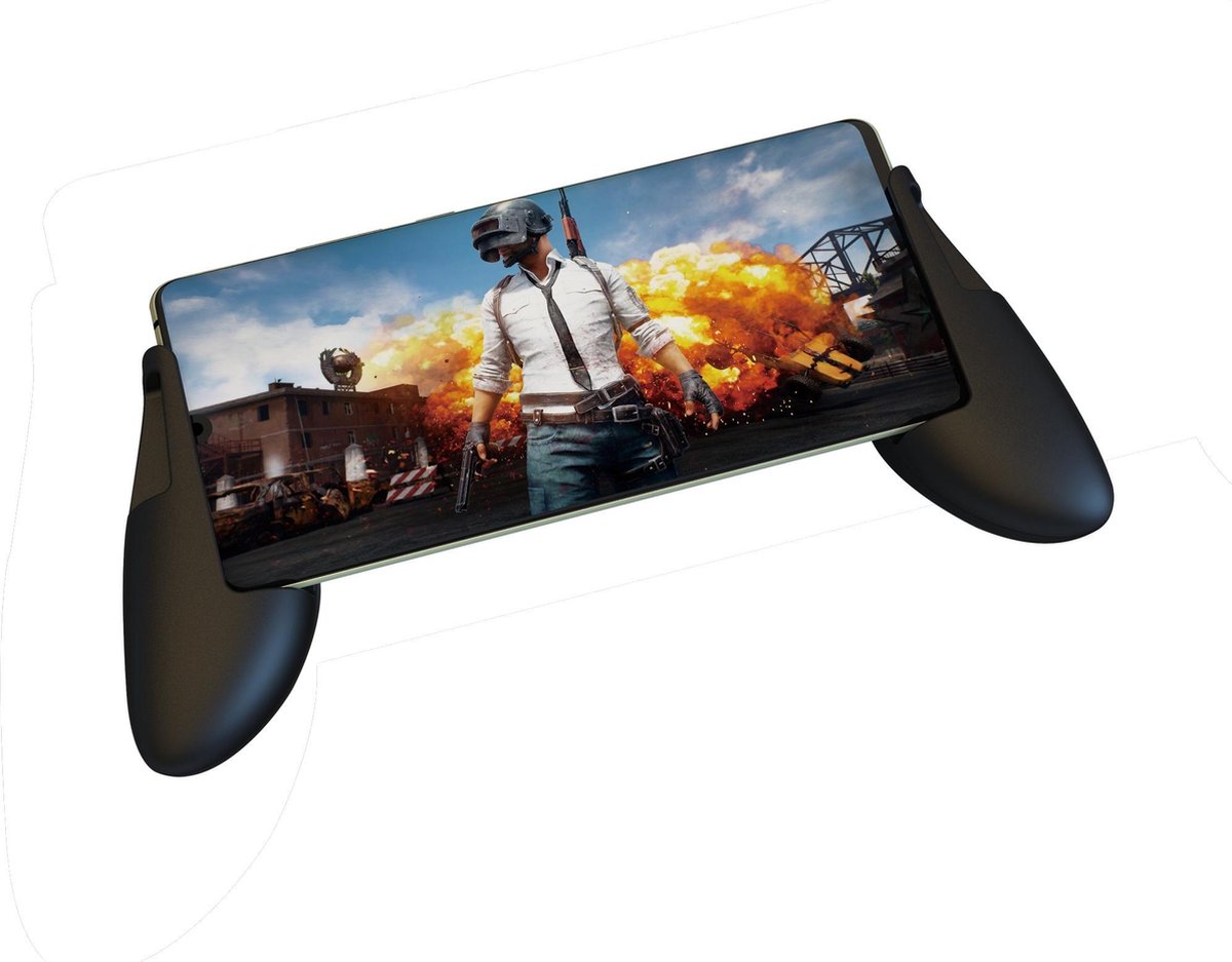 Terratec add controller controller holder ios, android black