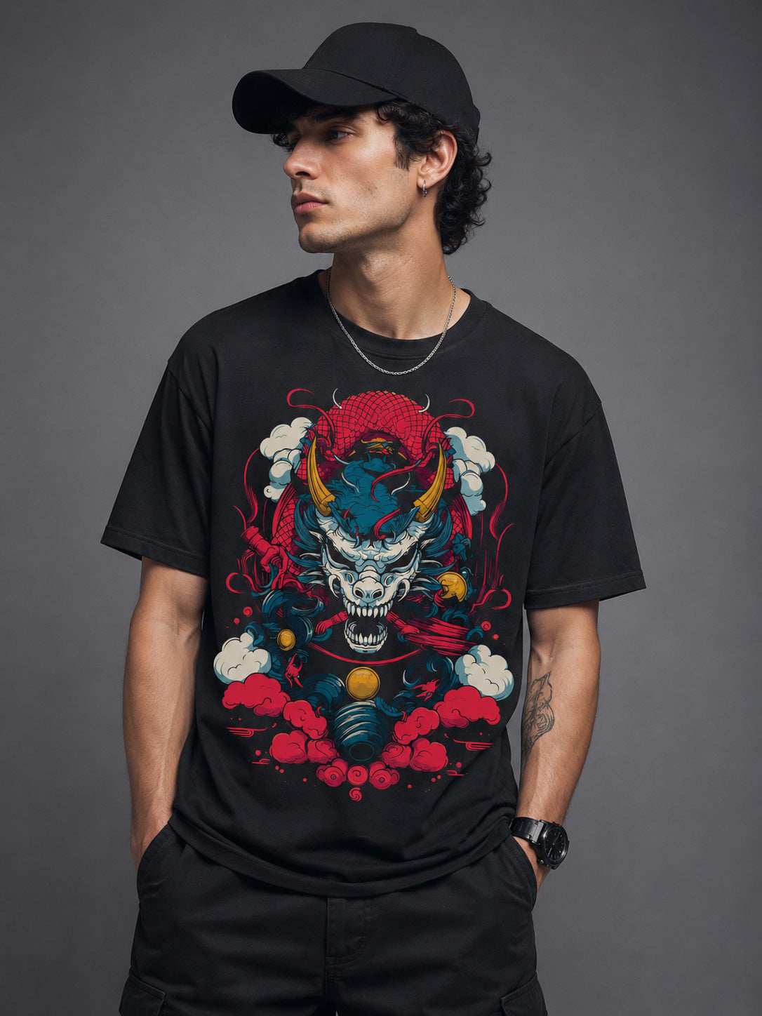 Angry Beast Tshirt