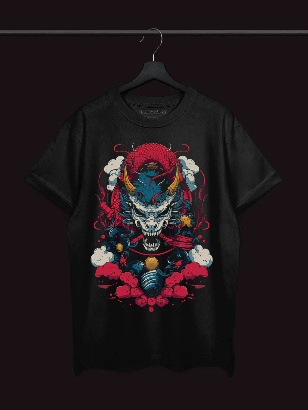 Angry Beast Tshirt