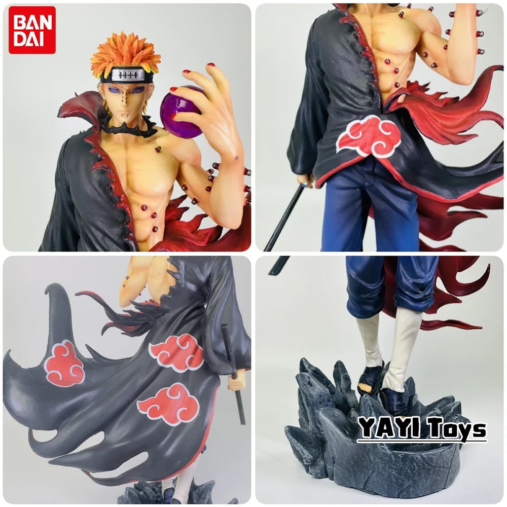 22cm Naruto Paine Anime Figure Model Gift