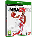 Xbox One Video Game 2K GAMES NBA 2K21