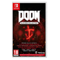 Video game for Switch KOCH MEDIA DOOM