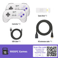 SFC Classic Retro Gaming Console Super SNES Wireless Doubles HD Gaming Console Y2 SF Mini Gaming Console
