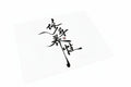 NNETM Glass Mouse Pad Ultra Smooth Precision Gaming Surface