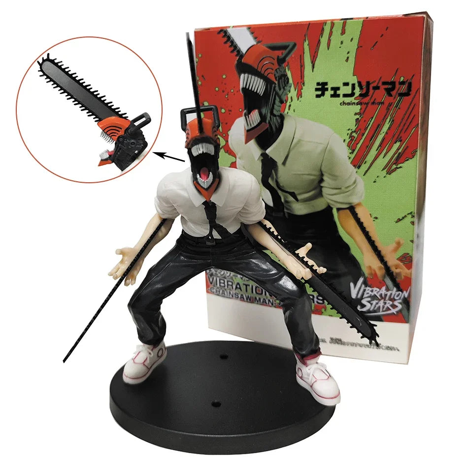 Chain Saw Man Denji Action Figure
