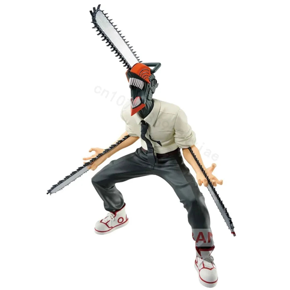 Chain Saw Man Denji Action Figure