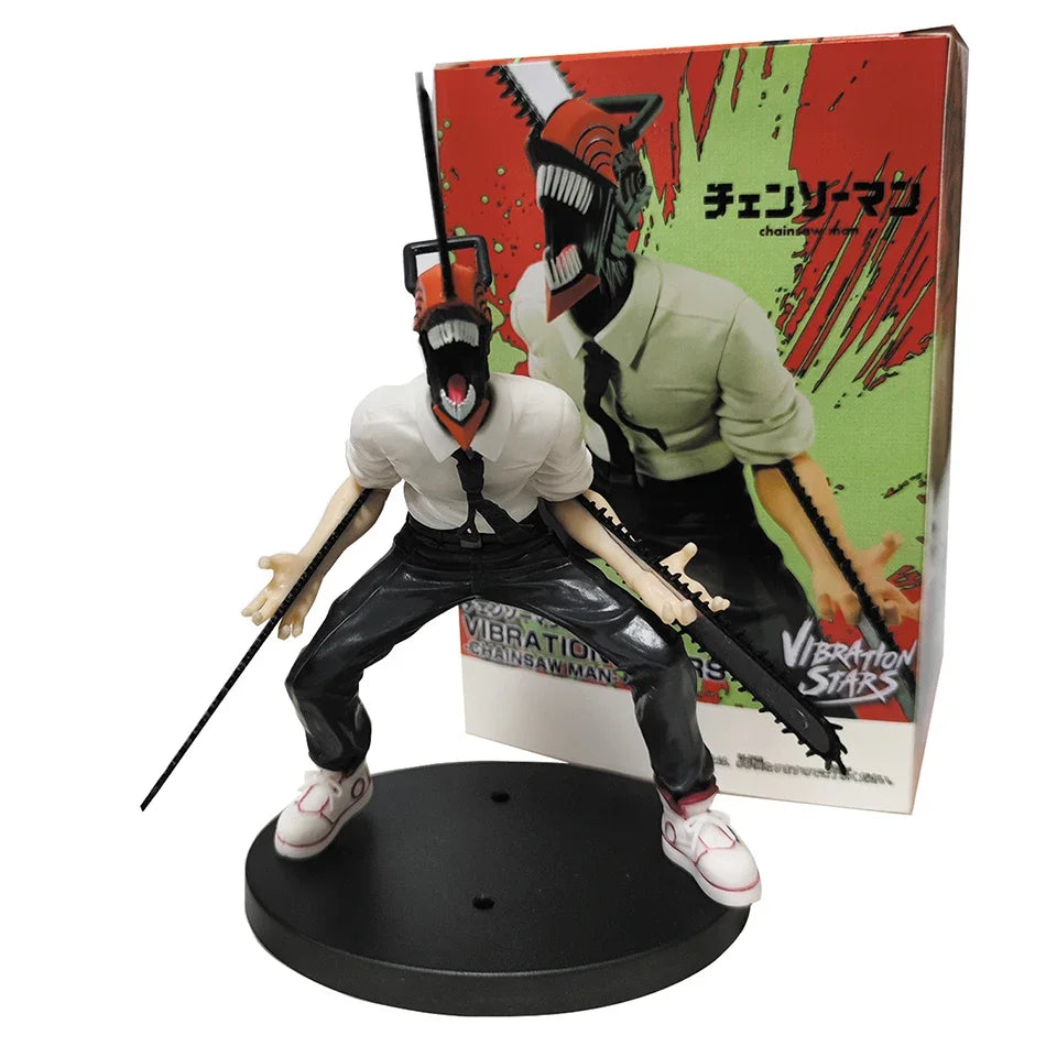 Chain Saw Man Denji Action Figure