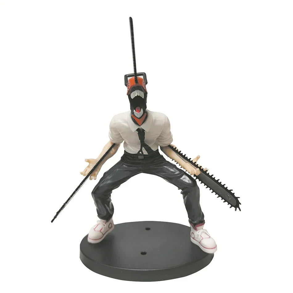 Chain Saw Man Denji Action Figure
