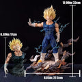 Majin Vegeta PVC Action Figure