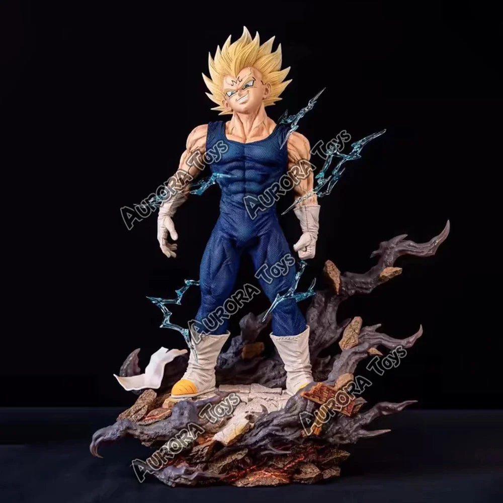 Majin Vegeta PVC Action Figure