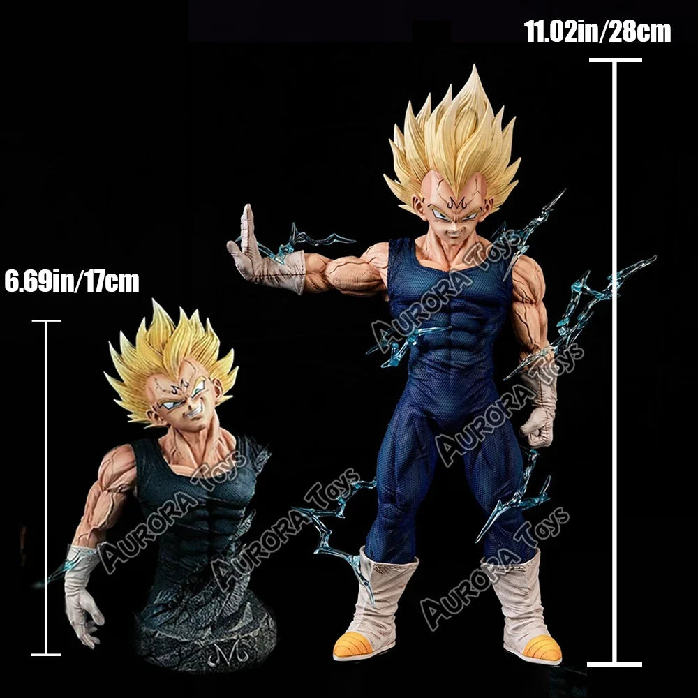 Majin Vegeta PVC Action Figure