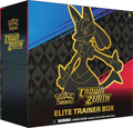 Pokemon Trading Cards: SAS12.5 Crown Zenith Elite Trainer Box