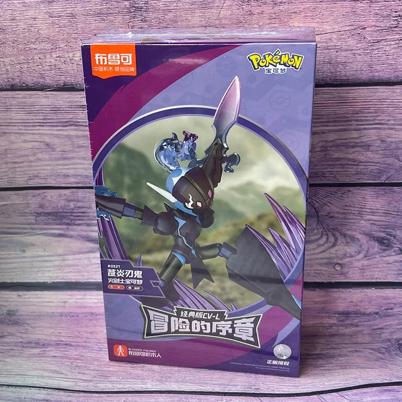 Pokemon Action Figures Charizard Greninja