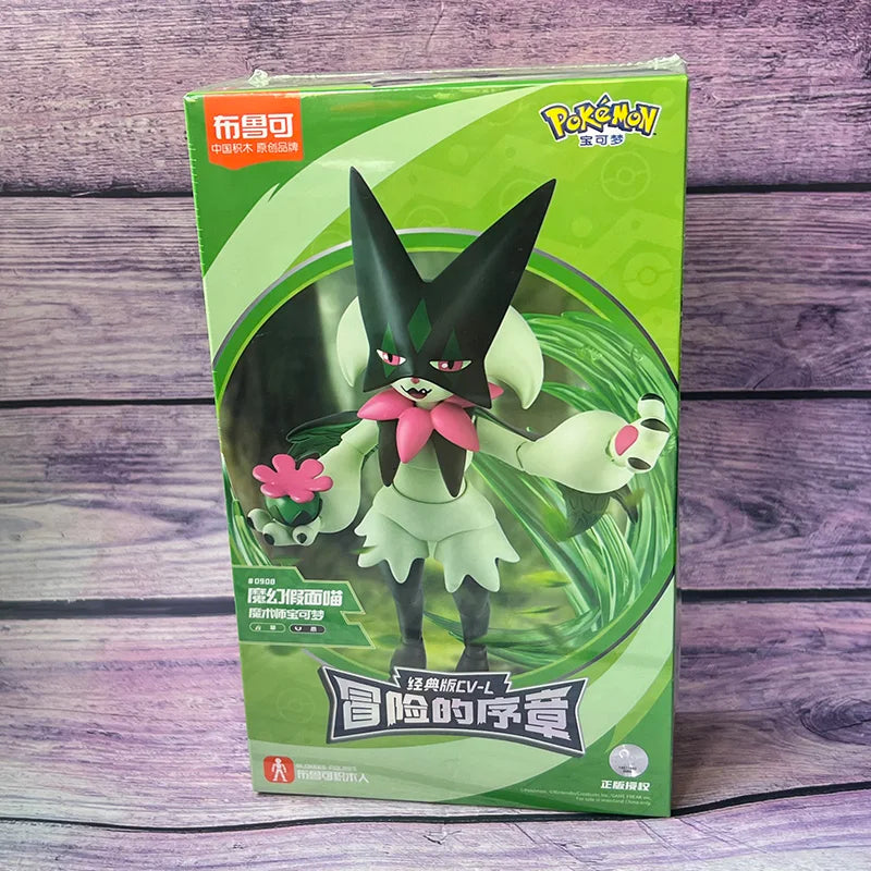 Pokemon Action Figures Charizard Greninja