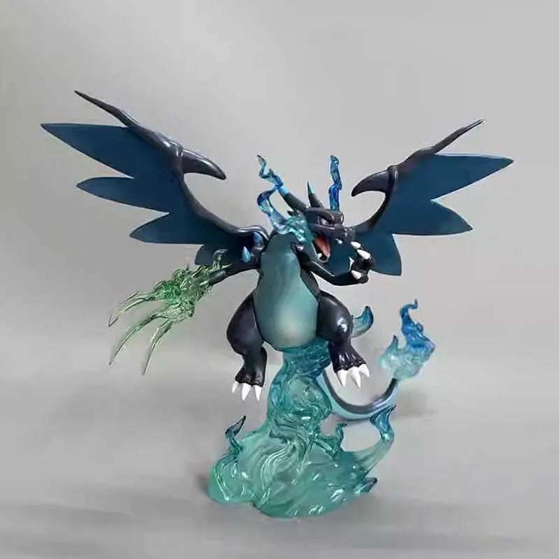Charizard Anime Pvc Action Figure Toy