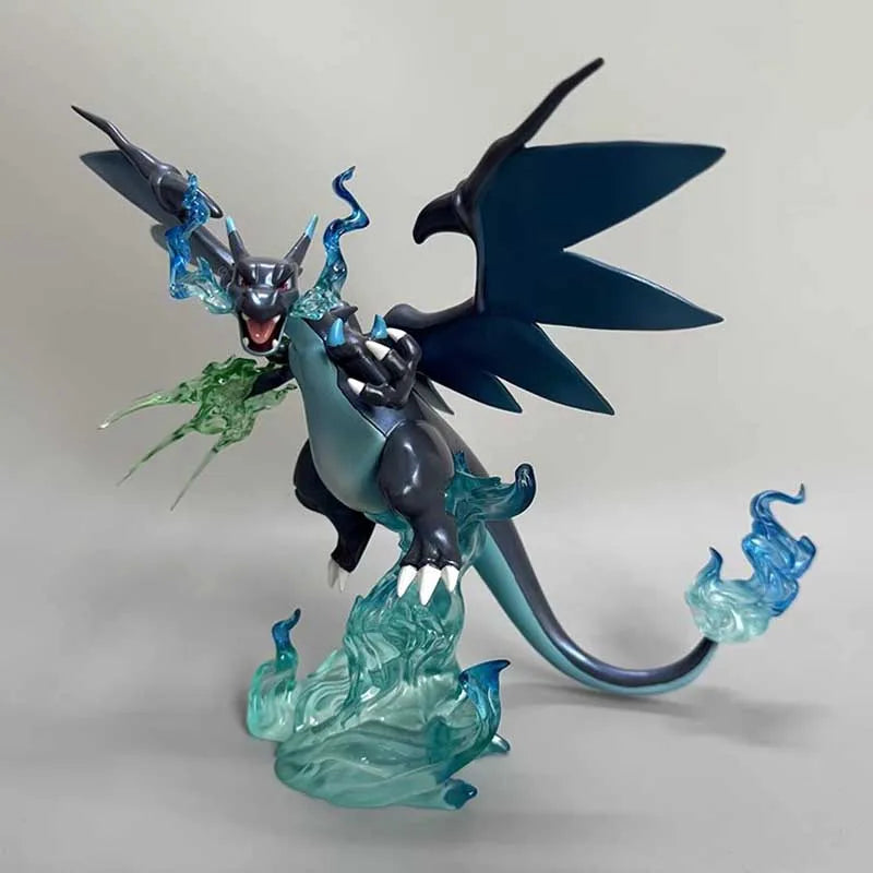 Charizard Anime Pvc Action Figure Toy