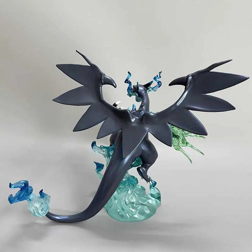 Charizard Anime Pvc Action Figure Toy