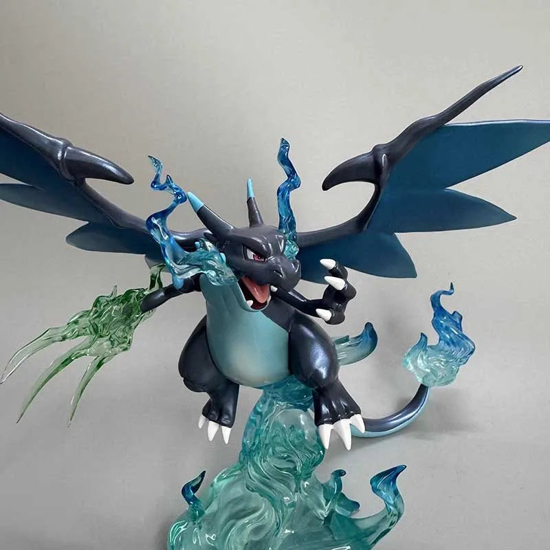 Charizard Anime Pvc Action Figure Toy