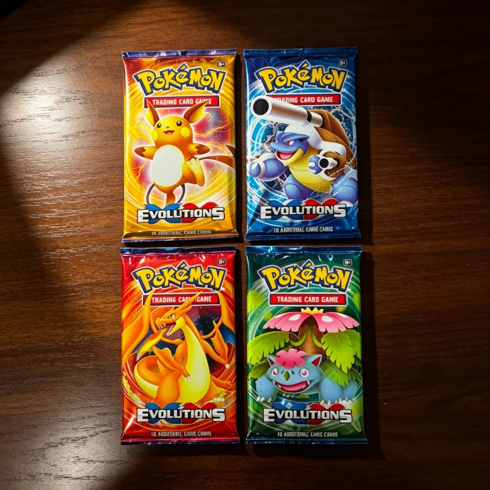 Pokemon Mega Evolution PERFECT ORDER Series Booster Box Bundle Rare Holo Trading Cards Collectible Set for Pokemon TCG Players