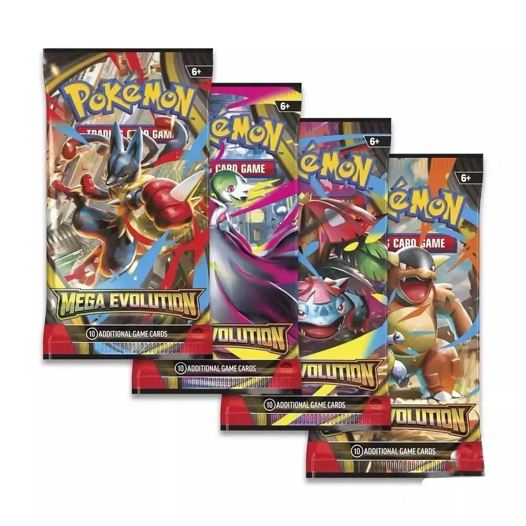 Pokemon Card V10 Booster Bundle Destined Rivals Prismatic Evolutions Scarlet Violet 151 English Booster Transaction Cards Gifts