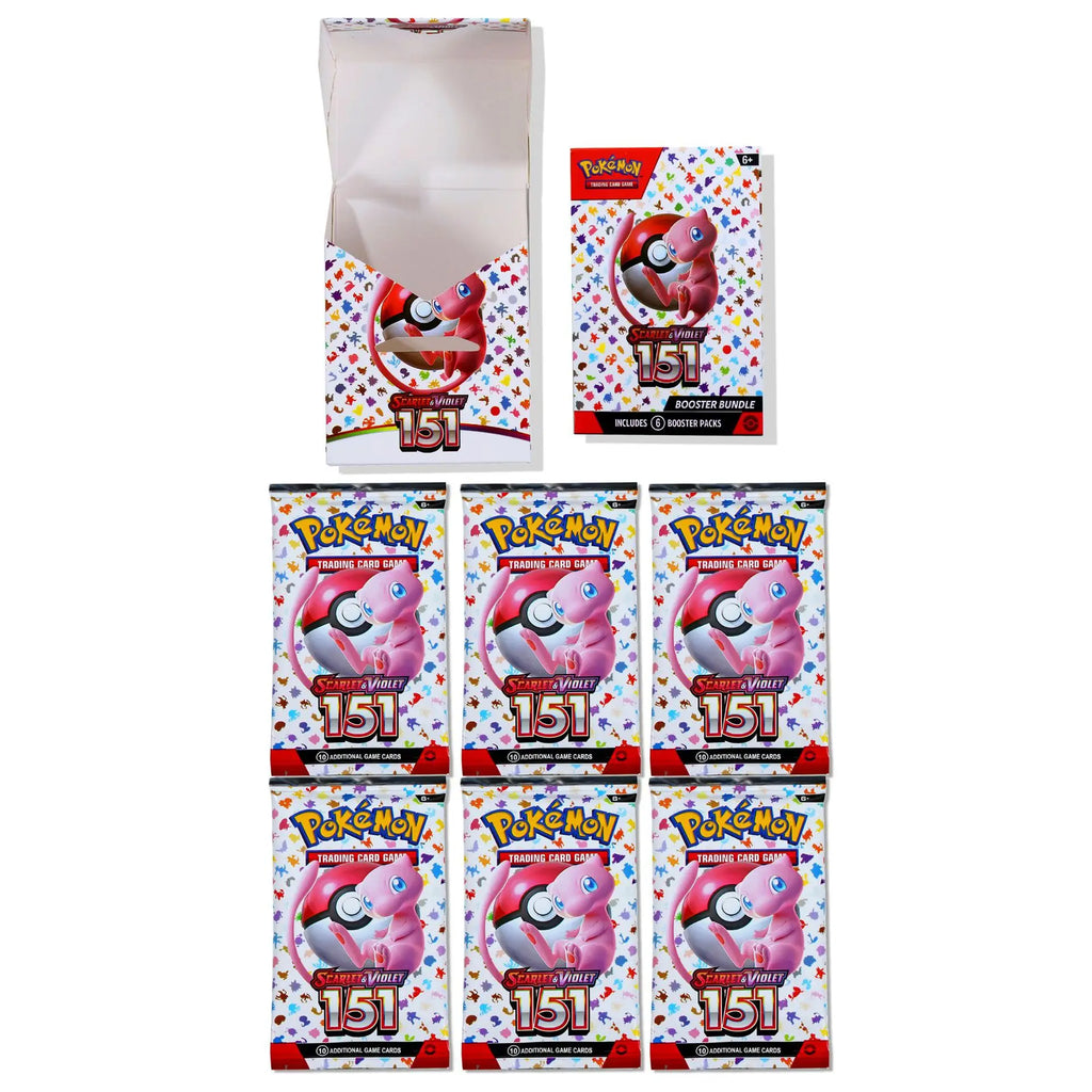 Pokemon Card V10 Booster Bundle Destined Rivals Prismatic Evolutions Scarlet Violet 151 English Booster Transaction Cards Gifts