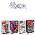 Pokemon Card V10 Booster Bundle Destined Rivals Prismatic Evolutions Scarlet Violet 151 English Booster Transaction Cards Gifts