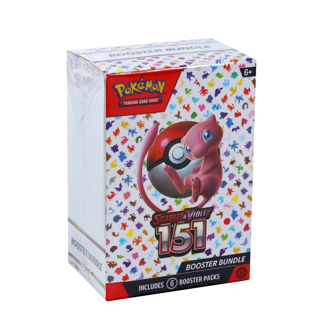 Poke  mon Card V10 Booster Bundle Destined Rivals Prismatic Evolutions Scarlet Violet 151 English ME02 Booster Cards Gifts--