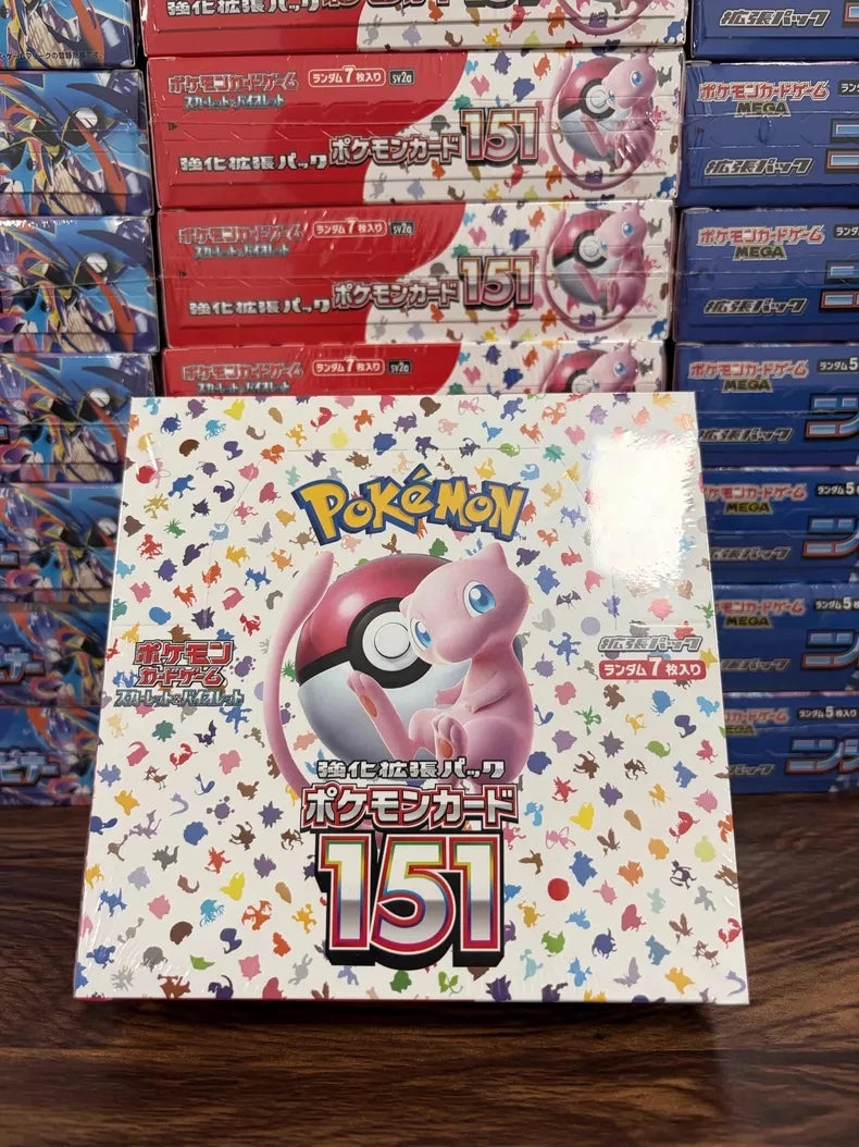 Pokemon Sv8 Booster Pack Trading Anime Card Ptcg SV series Japanese Version Collection Cards Single Pack Toy Birthday Gifts