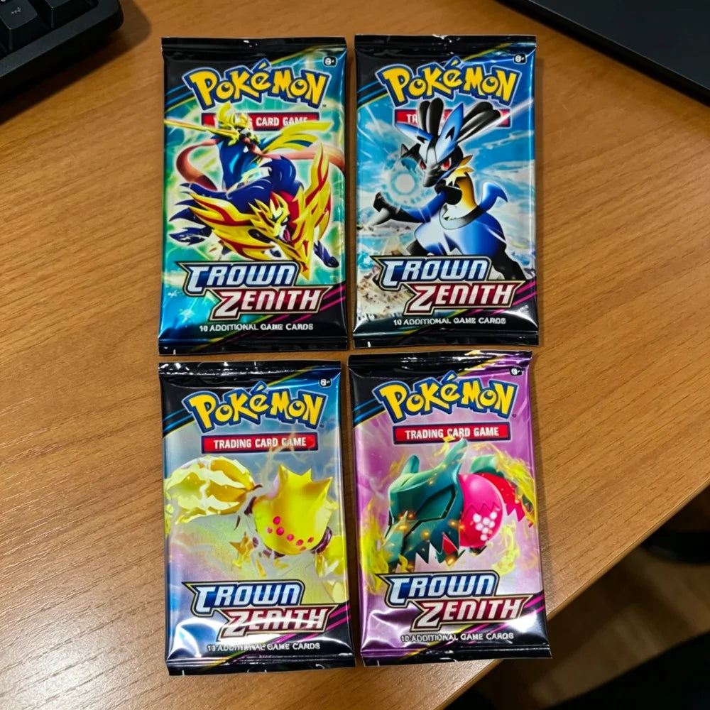 Pokemon Mega Evolution PERFECT ORDER Series Booster Box Bundle Rare Holo Trading Cards Collectible Set for Pokemon TCG Players