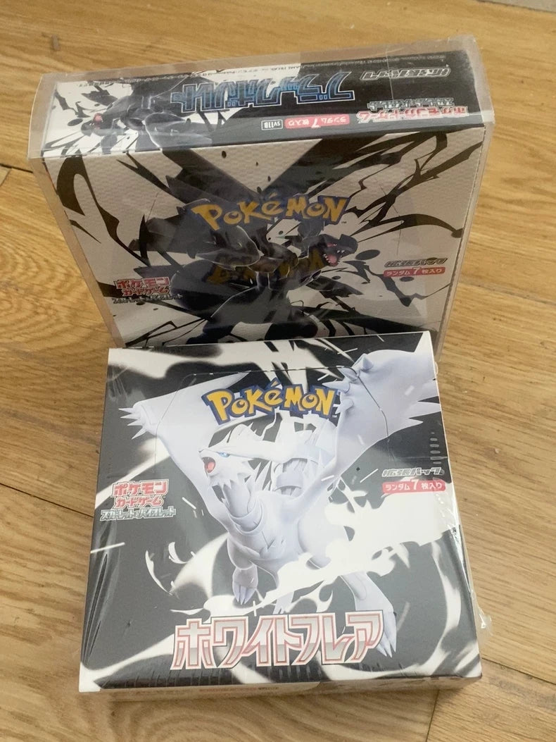 Pokemon Sv8 Booster Pack Trading Anime Card Ptcg SV series Japanese Version Collection Cards Single Pack Toy Birthday Gifts