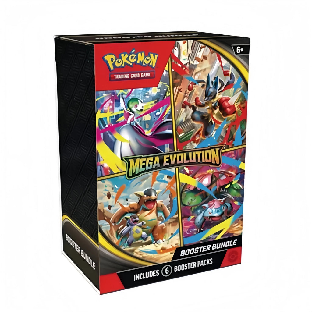 Poke  mon Card V10 Booster Bundle Destined Rivals Prismatic Evolutions Scarlet Violet 151 English ME02 Booster Cards Gifts--