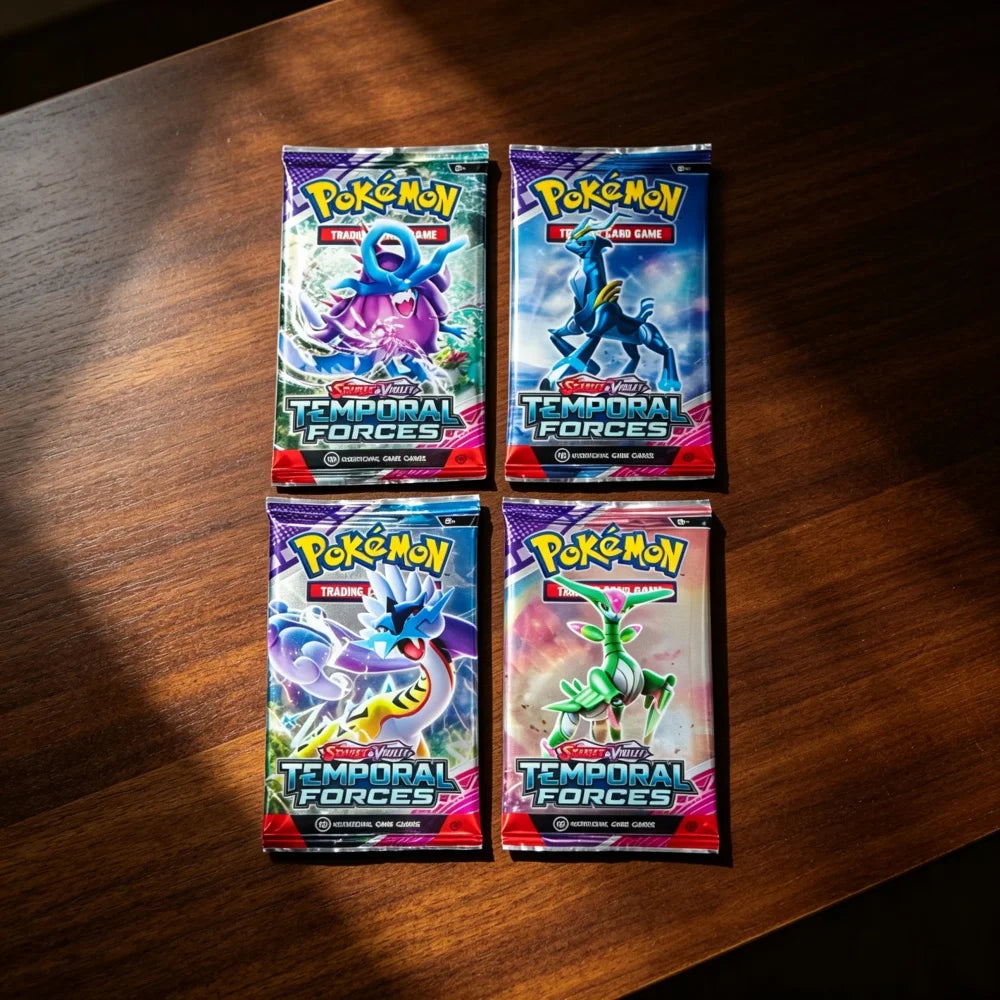 Pokemon Mega Evolution PERFECT ORDER Series Booster Box Bundle Rare Holo Trading Cards Collectible Set for Pokemon TCG Players