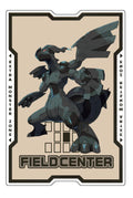Pokemon Anime Game Card Field Center Cards Tcg Ip Masquerena Cynthia Lillie Reshiram Zekrom Kyurem Acrylic Card Partition Gift