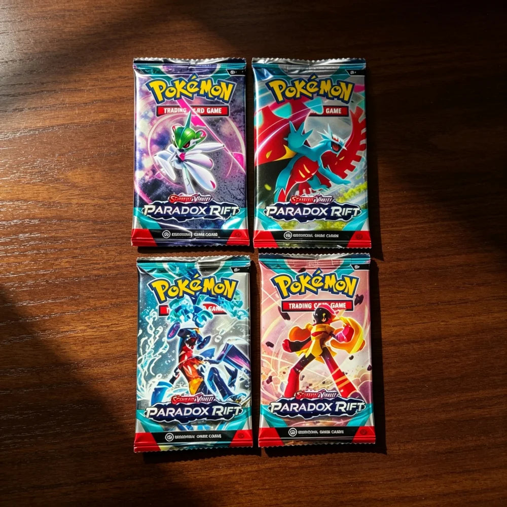 Pokemon Mega Evolution PERFECT ORDER Series Booster Box Bundle Rare Holo Trading Cards Collectible Set for Pokemon TCG Players