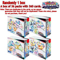 Pokemon TCG Booster Box Set, 36 Packs with 360 Cards, Kids and Collectors Gift