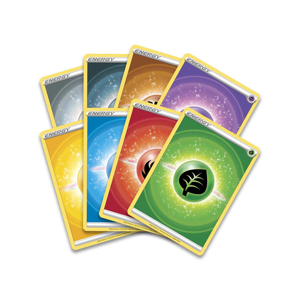 Pokemon Trading Cards: SAS12.5 Crown Zenith Elite Trainer Box