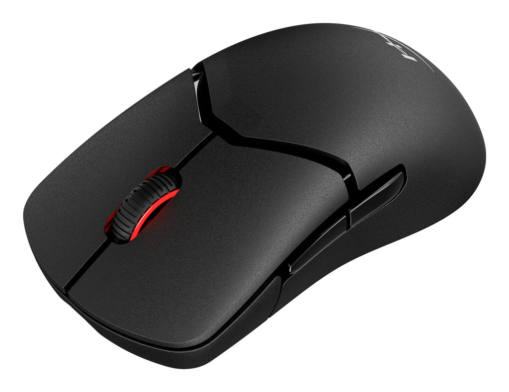 HyperX Pulsefire Saga Pro Wireless Gaming Mouse (Black)