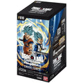 Dragon Ball FB-10 Cross Force Booster Box - Japanese
