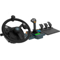 Hori farming vehicle control system simulator set (black)