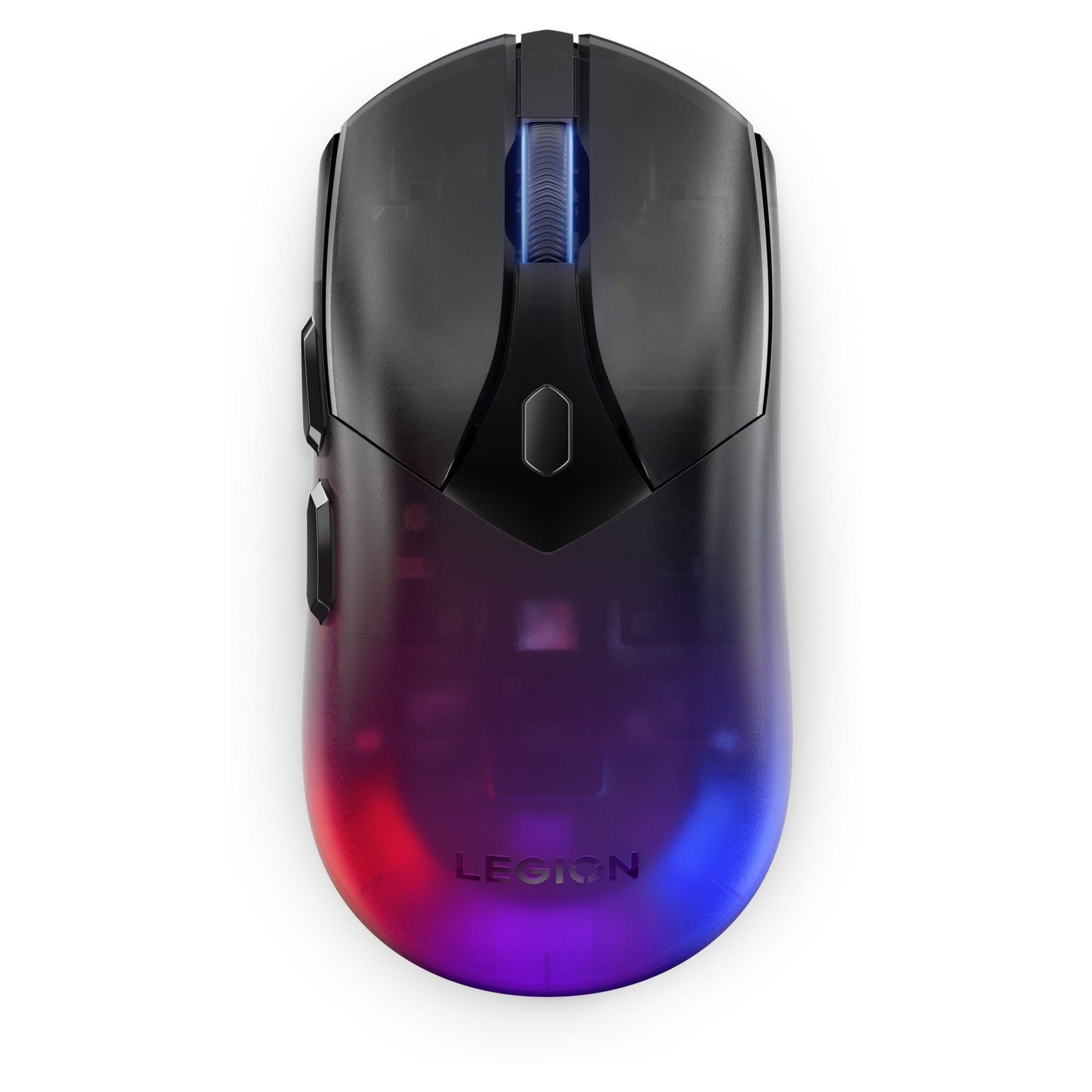 Lenovo Legion M410 Wireless RGB Gaming Mouse (black, 16,000 dpi, RGB, 2.4 GHz USB)