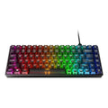 Lenovo Legion K510 Mini Pro RGB Mechanical Gaming Keyboard (Black, US Layout (QWERTY), 75%, Brown Switch, Hot-Swap, USB)