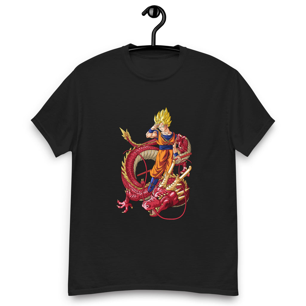 Dragon Ball Classic T-Shirt Goku, Vegeta, Goten, Gohan Friza Graphic Anime Tees
