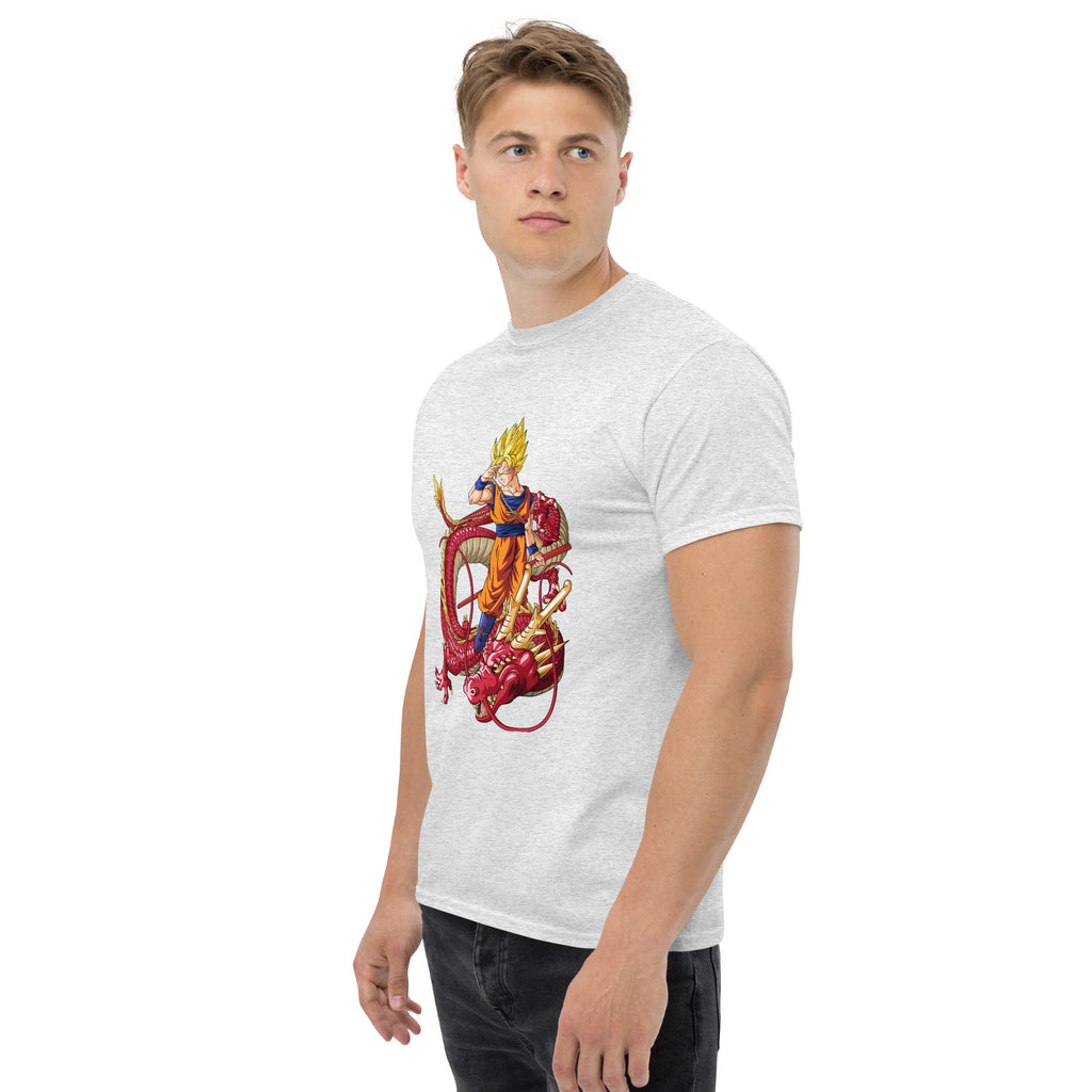 Dragon Ball Classic T-Shirt Goku, Vegeta, Goten, Gohan Friza Graphic Anime Tees