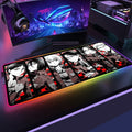 AOT Exploration Battalion Gaming RGB Keyboard Mat