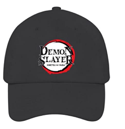 Demon Slayer Anime Emblem Baseball Cap