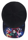 Demon Slayer Infinity Train Film Cap