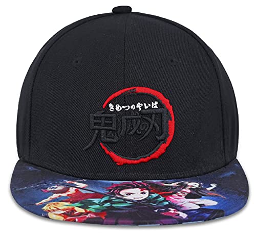 Demon Slayer Infinity Train Film Cap