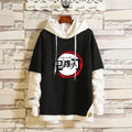 Demon Slayer Official Anime Hoodie Style 1